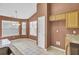 Corner kitchen with many windows, granite countertops, and stainless steel appliances at 136 Rosario Dr, Summerville, SC 29483