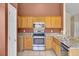Kitchen featuring stainless steel appliances, granite countertops, and lots of cabinets at 136 Rosario Dr, Summerville, SC 29483