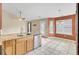 Charming kitchen featuring granite countertops and stainless steel appliances and eat in nook at 136 Rosario Dr, Summerville, SC 29483