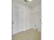Bright laundry room with a door to the outside and shelf offering convenience and practicality for everyday chores at 136 Rosario Dr, Summerville, SC 29483