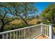 Scenic marsh views from the balcony offer a serene and relaxing atmosphere at 1521 Hurtes Island Dr, Charleston, SC 29407