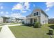Charming two-story home with well-manicured lawn, attached garage and beautiful curb appeal at 158 Woodland Oak Way, Summerville, SC 29485
