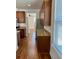 Modern kitchen featuring granite countertops, stainless steel appliances, and ample cabinet space at 1659 Seabago Dr, Charleston, SC 29414