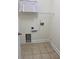 Dedicated laundry room with tile floors and easy hookups at 1659 Seabago Dr, Charleston, SC 29414