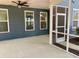 Outdoor patio area perfect for entertainment and relaxing outdoors at 1659 Seabago Dr, Charleston, SC 29414
