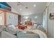 Bright and airy living room with vaulted ceilings and comfortable seating at 1706 W Avalon Cir, Charleston, SC 29407
