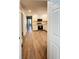 Bright kitchen featuring stainless appliances and white cabinets at 1848 Merrick Dr, Round O, SC 29474