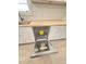 Energy efficient stainless steel dishwasher is ready for your next load at 1848 Merrick Dr, Round O, SC 29474