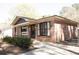 Inviting brick home with a well-kept lawn and a quaint, comfortable feel at 208 Owens Dr, Summerville, SC 29485