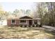 Charming brick home with a well-maintained lawn and traditional design at 208 Owens Dr, Summerville, SC 29485