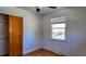 Cozy bedroom with a window and closet, offering a comfortable living space at 2467 Birkenhead Dr, Charleston, SC 29414