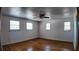 Bright and airy bedroom with natural light and wood floors, complemented by a ceiling fan at 2467 Birkenhead Dr, Charleston, SC 29414