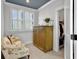 Dressing area with closet and window at 4086 Lady Banks Ln, Ravenel, SC 29470