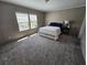 Bedroom with natural light, carpet flooring, and white trim at 4532 S Carolina # 41, Huger, SC 29450