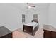 Bedroom featuring a ceiling fan, natural light, and neutral walls at 460 Cool Bend Ln, Summerville, SC 29486