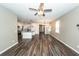 Open-concept floor plan with lots of space is ideal for Gathering gatherings at 4809 Bushel Rd, Ladson, SC 29456