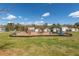 Community playground with swings, slides, and play equipment in a Gathering-friendly neighborhood at 4809 Bushel Rd, Ladson, SC 29456