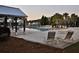 Large community pool with plenty of lounge chairs for residents and guests at 482 Oak View Way, Summerville, SC 29483