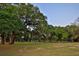 Park like setting with large trees and a grassy field at 482 Oak View Way, Summerville, SC 29483