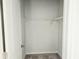 Walk-in closet with shelving at 482 Oak View Way, Summerville, SC 29483