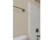 Updated shower showcasing bronze fixtures at 4913 Lake Palmetto Ln, North Charleston, SC 29418