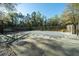 Backyard pool area featuring concrete patio and a covered pool at 5367 Boone Run, Hollywood, SC 29449