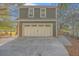 Detached two-story garage with ample parking space and an accessible ramp at 5758 Chisolm Rd, Johns Island, SC 29455