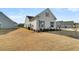 Spacious backyard of a single-Gathering home, perfect for outdoor activities and relaxation at 663 Marsh Cove Cir, Summerville, SC 29486