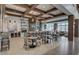 Inviting common area with comfortable seating and modern amenities at 663 Marsh Cove Cir, Summerville, SC 29486