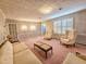 Comfortable living room showcases plush seating and a charming decor, perfect for relaxing and entertaining at 8524 Cane Branch Rd, Ruffin, SC 29475