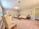 Vintage living room offers plush seating, soft lighting, and a cozy atmosphere for relaxation and conversation at 8524 Cane Branch Rd, Ruffin, SC 29475