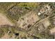 Aerial view of property at 10044 Randall Rd in McClellanville, SC showing boundaries and surroundings at 10044 Randall Rd, McClellanville, SC 29458
