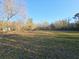 Open field offering ample space and potential, set against a backdrop of serene trees at 10044 Randall Rd, McClellanville, SC 29458