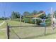 Community boat storage area, providing convenient and secure parking for boats and watercraft at 1012 Rosewood Ln, Mount Pleasant, SC 29464