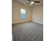 Carpeted bedroom with window and trim at 110 Cypress St, Summerville, SC 29483