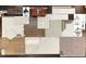 Selection of neutral interior finishes including flooring, countertops, hardware, and fixtures at 111 Grange Cir, Summerville, SC 29486