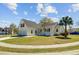 Attractive one-story home boasting a front porch, two-car garage, and well-kept landscaping at 112 Retriever Ln, Goose Creek, SC 29445