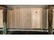 Outdoor storage available for residents at 116 Bay Creek Villa, Edisto Beach, SC 29438