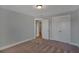 Neutral bedroom features carpet, a double door closet, and an ensuite bathroom at 128 Cantona Dr, Summerville, SC 29483