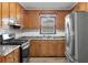 Updated kitchen featuring modern appliances, granite countertops, and ample cabinet space at 1404 Ivy Isle Dr, Charleston, SC 29412