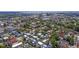 Wide shot of a lively city filled with numerous houses and tree-lined streets at 15 Corinne St # B, Charleston, SC 29403