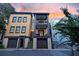Charming two-story home with a private garage and stunning sunset view at 15 Corinne St # B, Charleston, SC 29403
