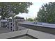 Stunning neighborhood view from the rooftop deck at 15 Corinne St # B, Charleston, SC 29403