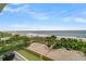 Enjoy direct beach access from this property, complete with lush landscaping and boardwalk at 1702 Palmetto Blvd, Edisto Island, SC 29438