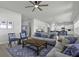 Inviting living room connects seamlessly to the kitchen and dining area, perfect for modern living at 181 Ashworth Dr, Summerville, SC 29486