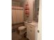 Bathroom with a shower/tub combo and a white vanity sink with a mirror at 202 Woodland Dr, Summerville, SC 29485