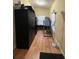 A spacious room with exercise equipment, and a safe, offering versatility for fitness or secure storage at 202 Woodland Dr, Summerville, SC 29485