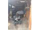 Interior storage shed featuring gardening equipment at 202 Woodland Dr, Summerville, SC 29485