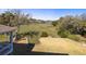 Manicured backyard featuring lush green grass and perimeter landscaping at 24 Waterway Island Dr, Isle of Palms, SC 29451