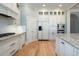 Well-equipped kitchen with stainless steel appliances and ample storage at 24 Waterway Island Dr, Isle of Palms, SC 29451